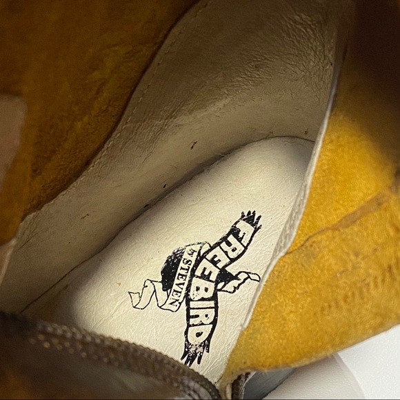 Freebird Rolls Tall Leather Boots - Unworn! - Picture 9 of 10